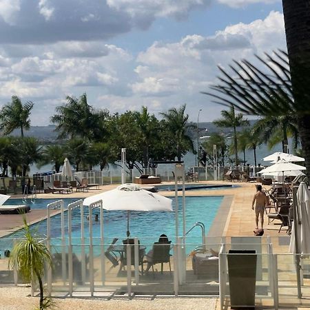 Refugio Beira Lago- Life Resort Бразилиа Экстерьер фото