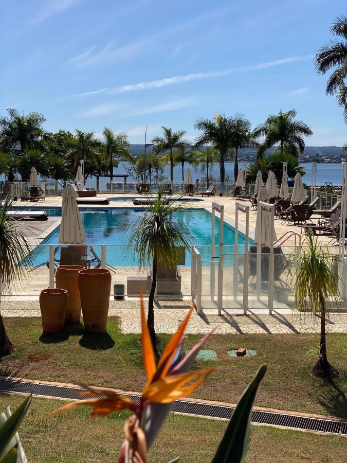 Refugio Beira Lago- Life Resort Бразилиа Экстерьер фото