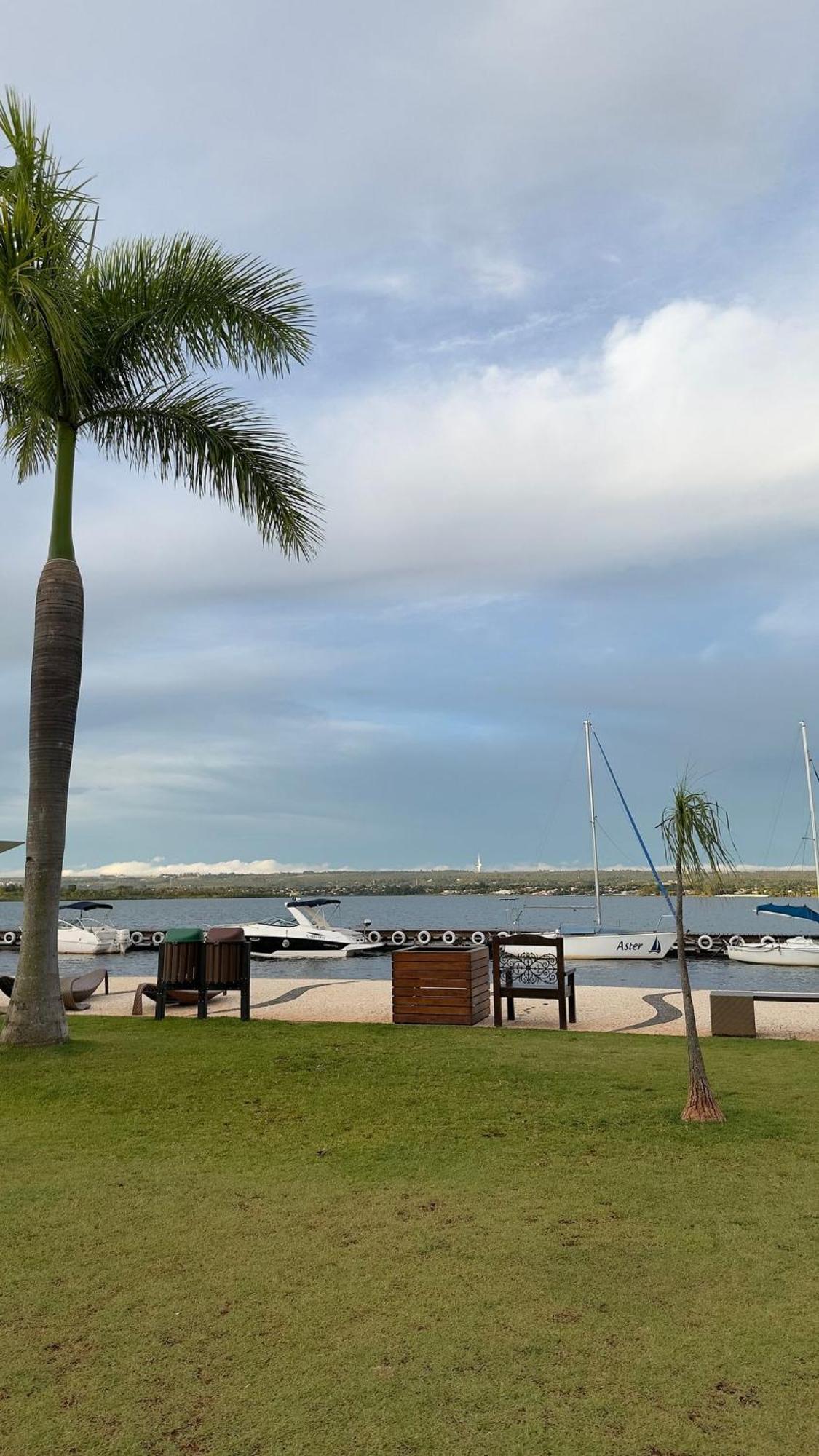 Refugio Beira Lago- Life Resort Бразилиа Экстерьер фото