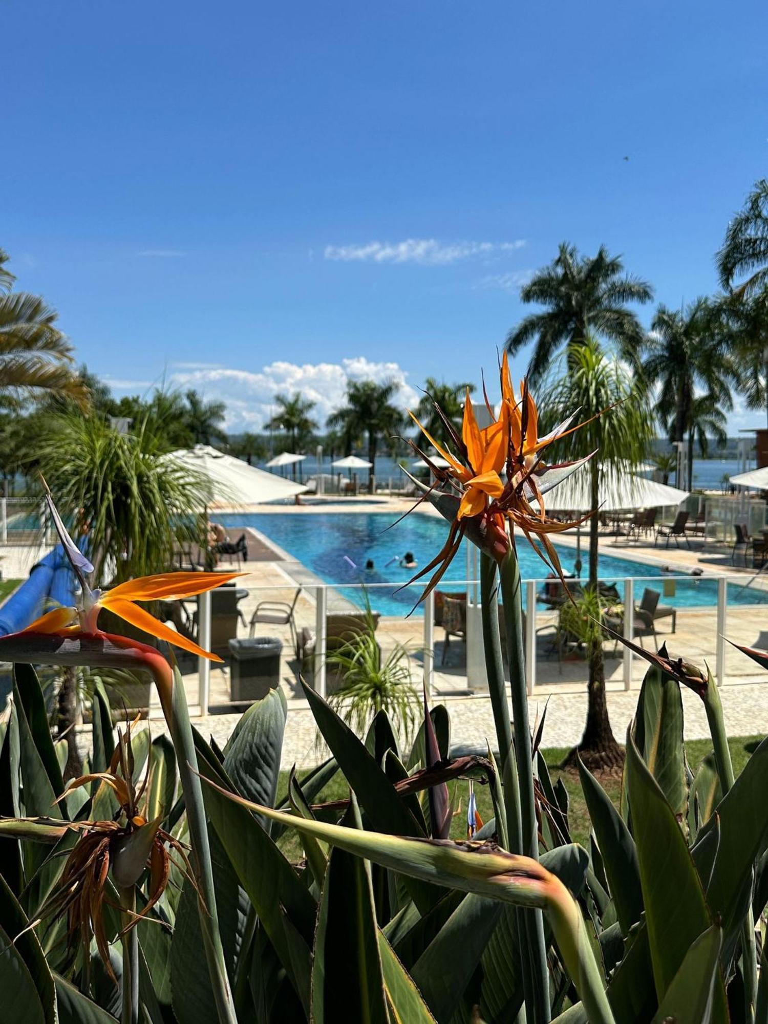 Refugio Beira Lago- Life Resort Бразилиа Экстерьер фото